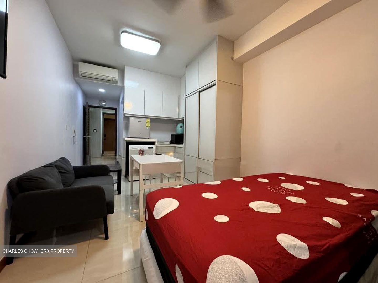 1 Canberra (D27), Condominium #618198301